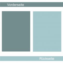 Basic seegrün dunkel + hell - Designpapier